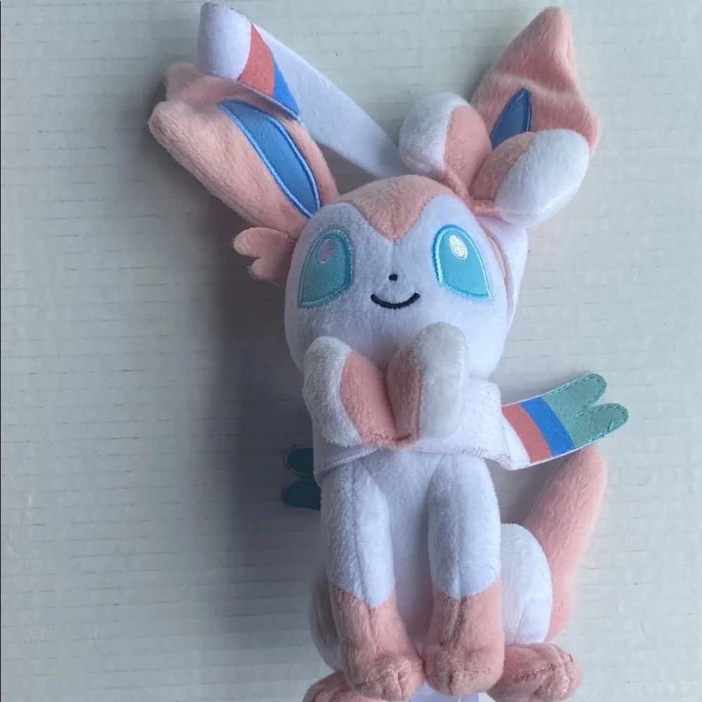 Pokemon Plush Toy Set - pikachu bulbasaur scorbunny - Picture 8 of 10